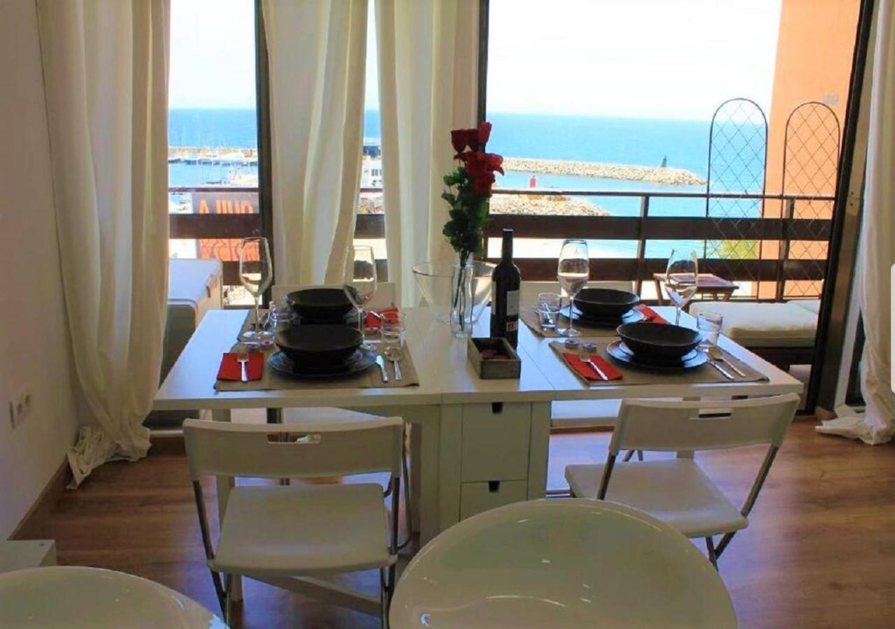 Expoholidays- Estudio En Primera Linea De Playa